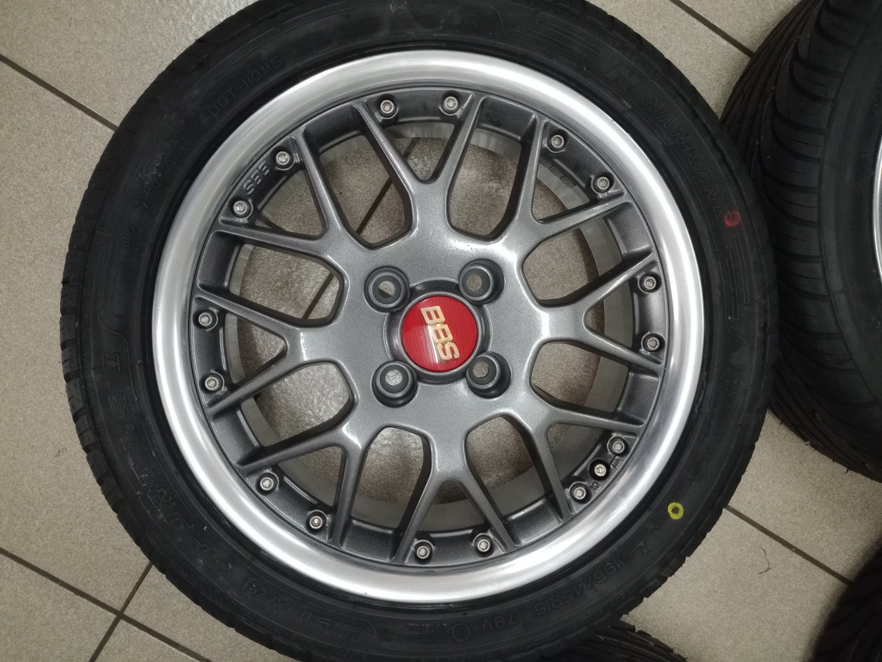 Bbs Cerchioni: Jantes BBS RS 772 – Usato da Fey venduto da adrian1044 4