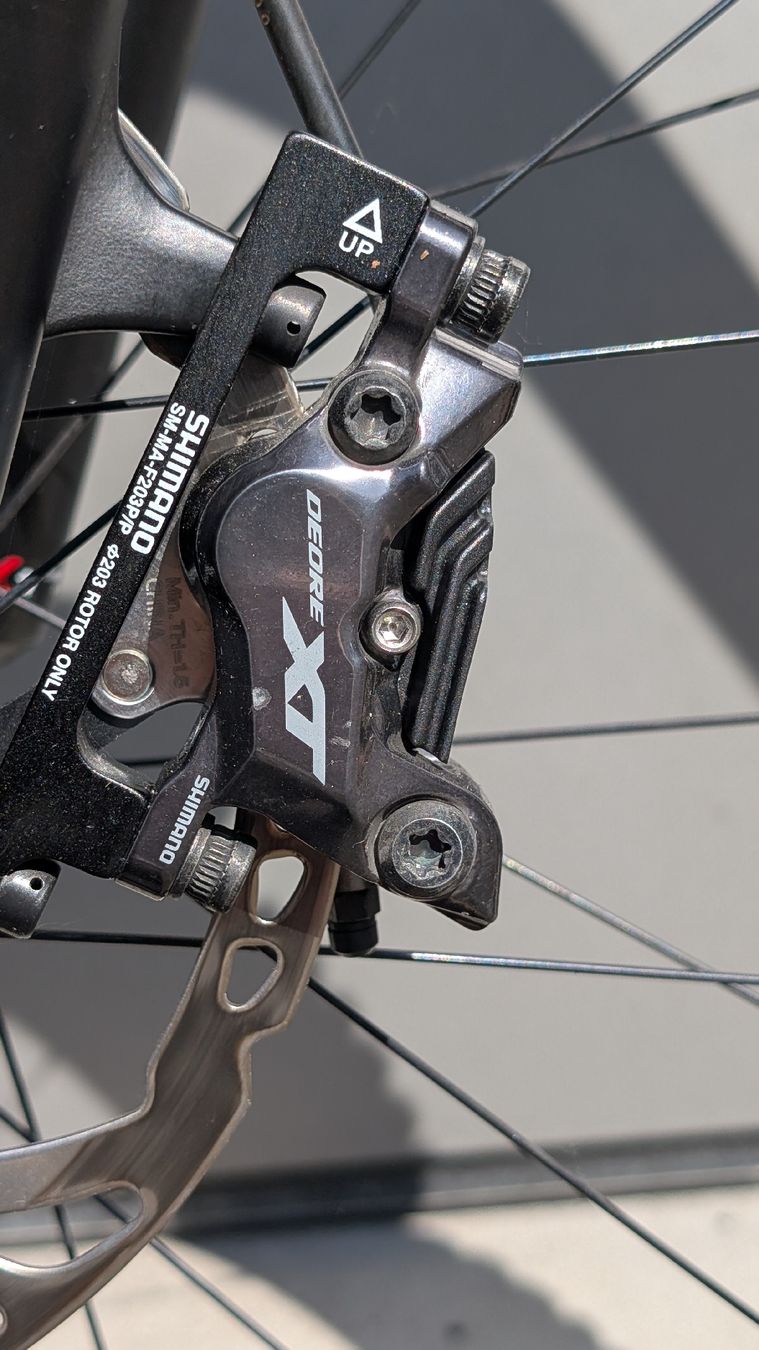 Biciclette: Transalpes AM29 Schweizer Bike  – Usato da Luzern venduto da joleuse 6