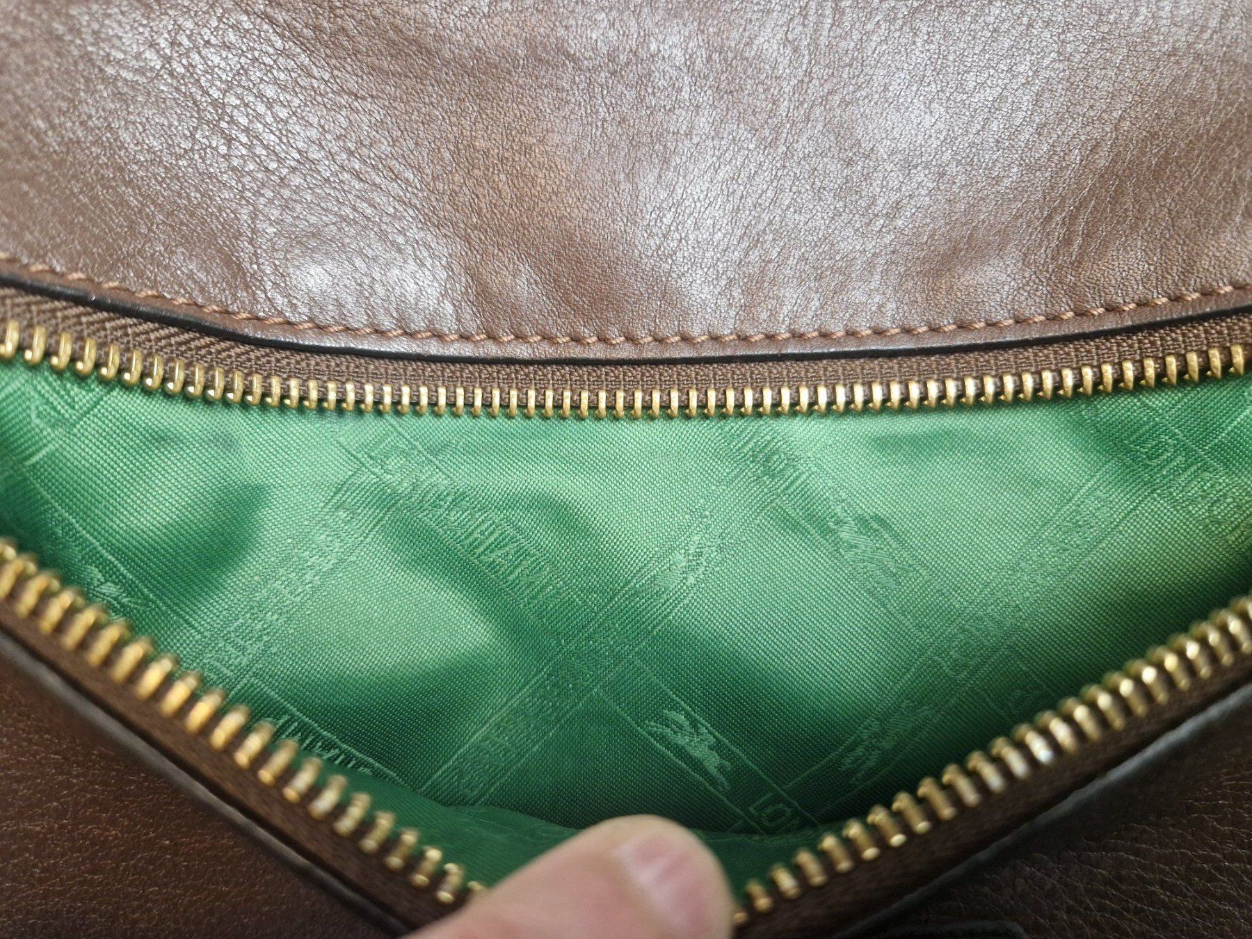 Longchamp Borse da donna: Sac dame Longchamp cuir – Usato da Fribourg venduto da ego_8qg2 3