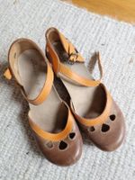 Lederschuhe Frauen 39 Deerberg (Hochzeit Ferien Sommer)