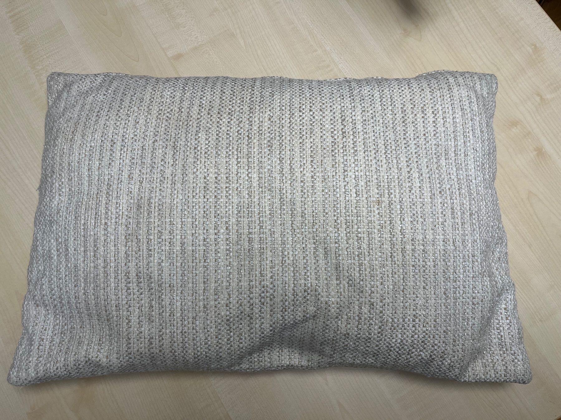 Pfister Cuscini: Kissen hellbeige, neuwertig – Usato da Boll venduto da pet_p87r 1