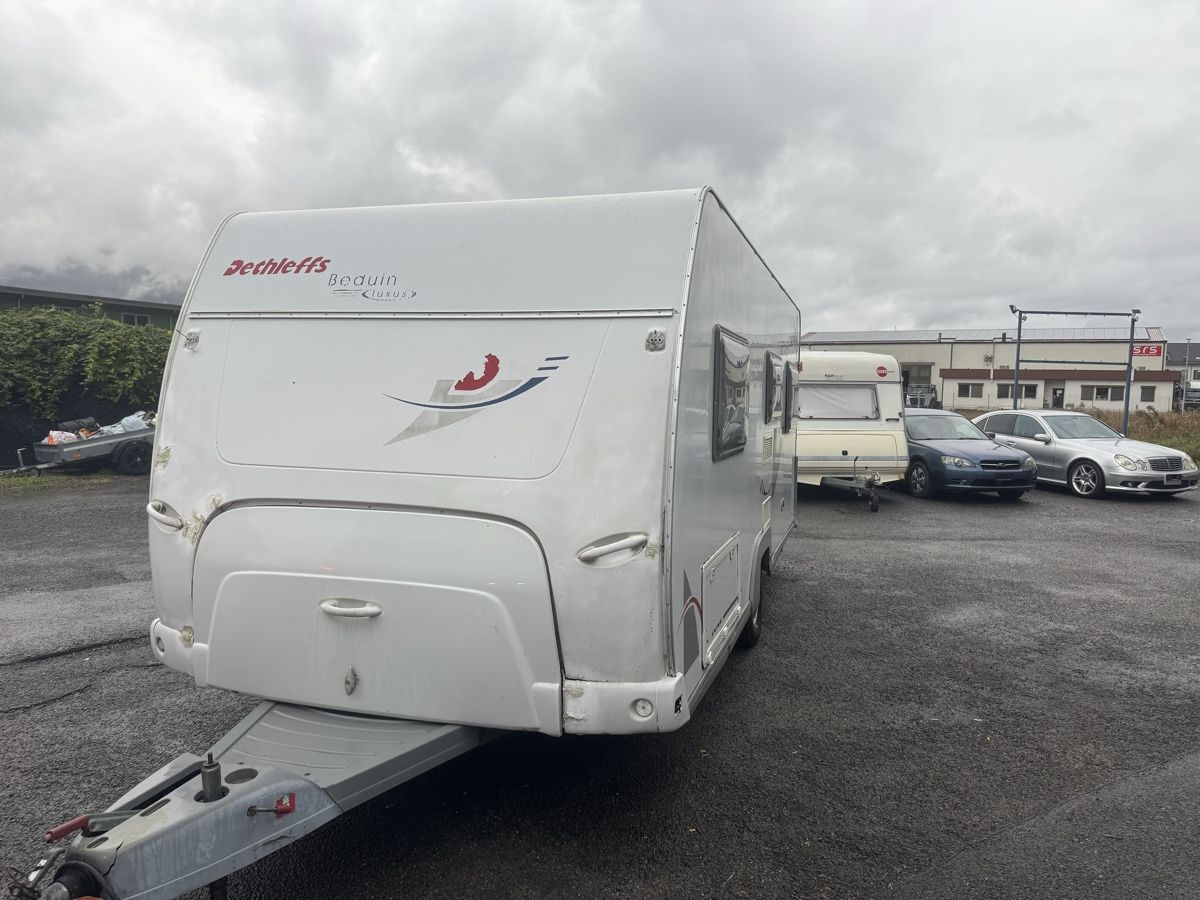 Veicoli da campeggio: Caravanne/Wohnwagen – Usato da Roche VD venduto da sas_dl7k 2