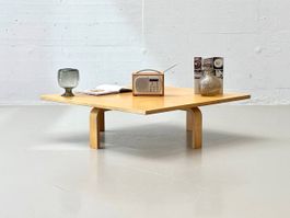 Couchtisch PK66 von Poul Kjærholm für E. Kold Christensen