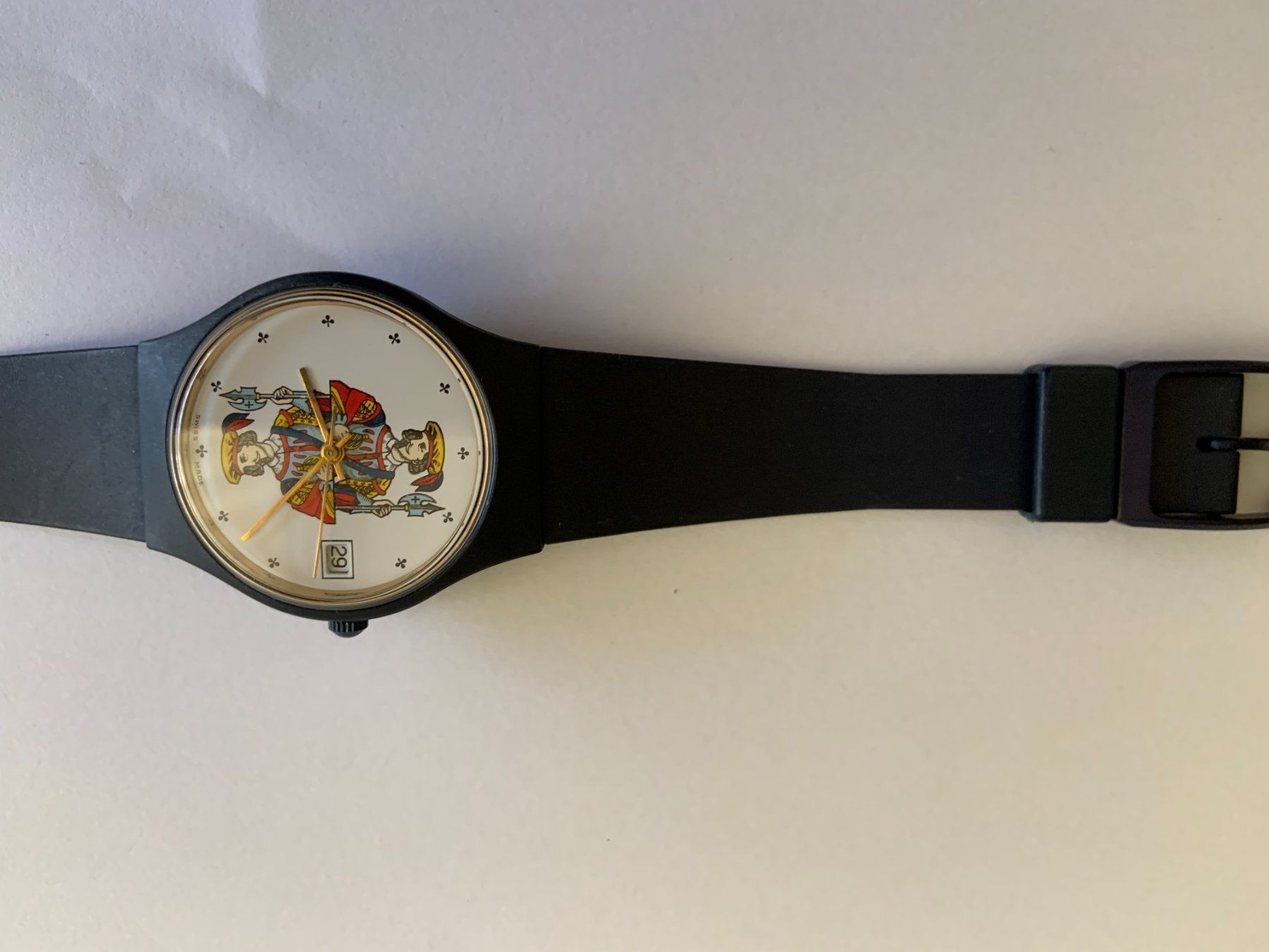 Uhren: Swissmade Vintage Sammeluhr – Neu (gemäss Beschreibung) aus Winterthur von UncleMikha-el 3
