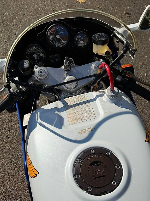 Strada: Honda RC30 VFR750R – Usato da Binz venduto da isi_xm77 1