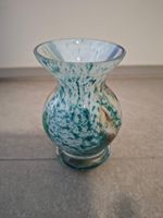 TOP ZUSTAND Kleine mehrfarbige Vase