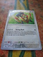 POKEMON  Zamazenta   I  DRI EN   146/182   HP130   2025
