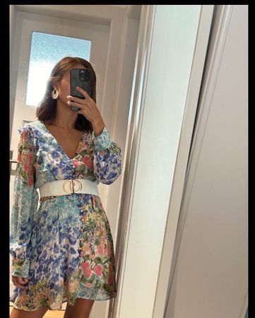 Zara kleid