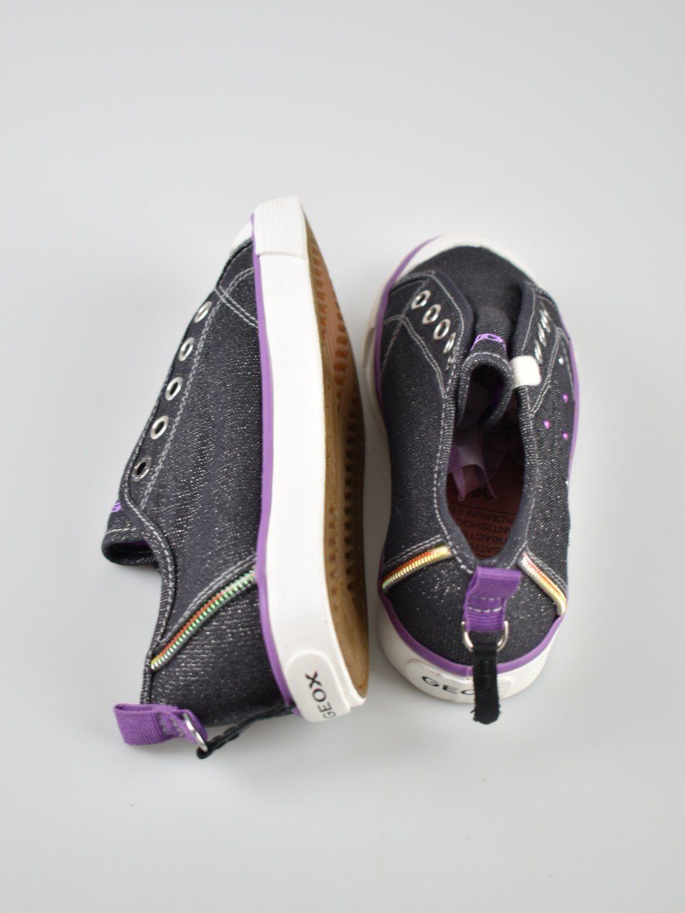 Geox Scarpe per ragazze: Geox Sneaker Gr.30, ungetragen – Nuovo (secondo la descrizione) da Nürensdorf venduto da 2ND_STORY 2