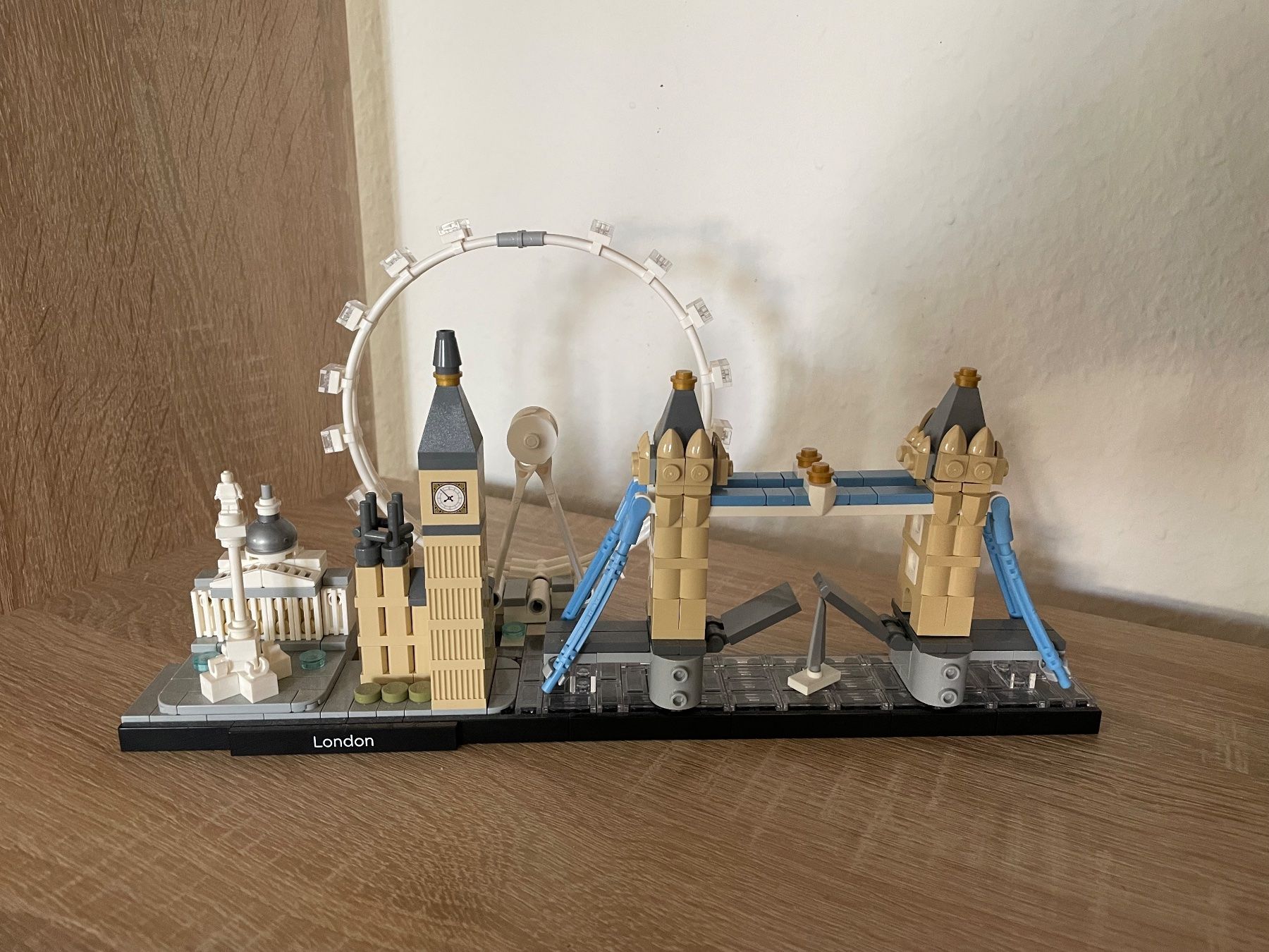 Lego Baukästen: LEGO Architecture London 21034 – Gebraucht aus Genève von sca_j5cs