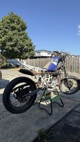 Yamaha DT50 2003 – Restaurationsprojekt mit Ausweis