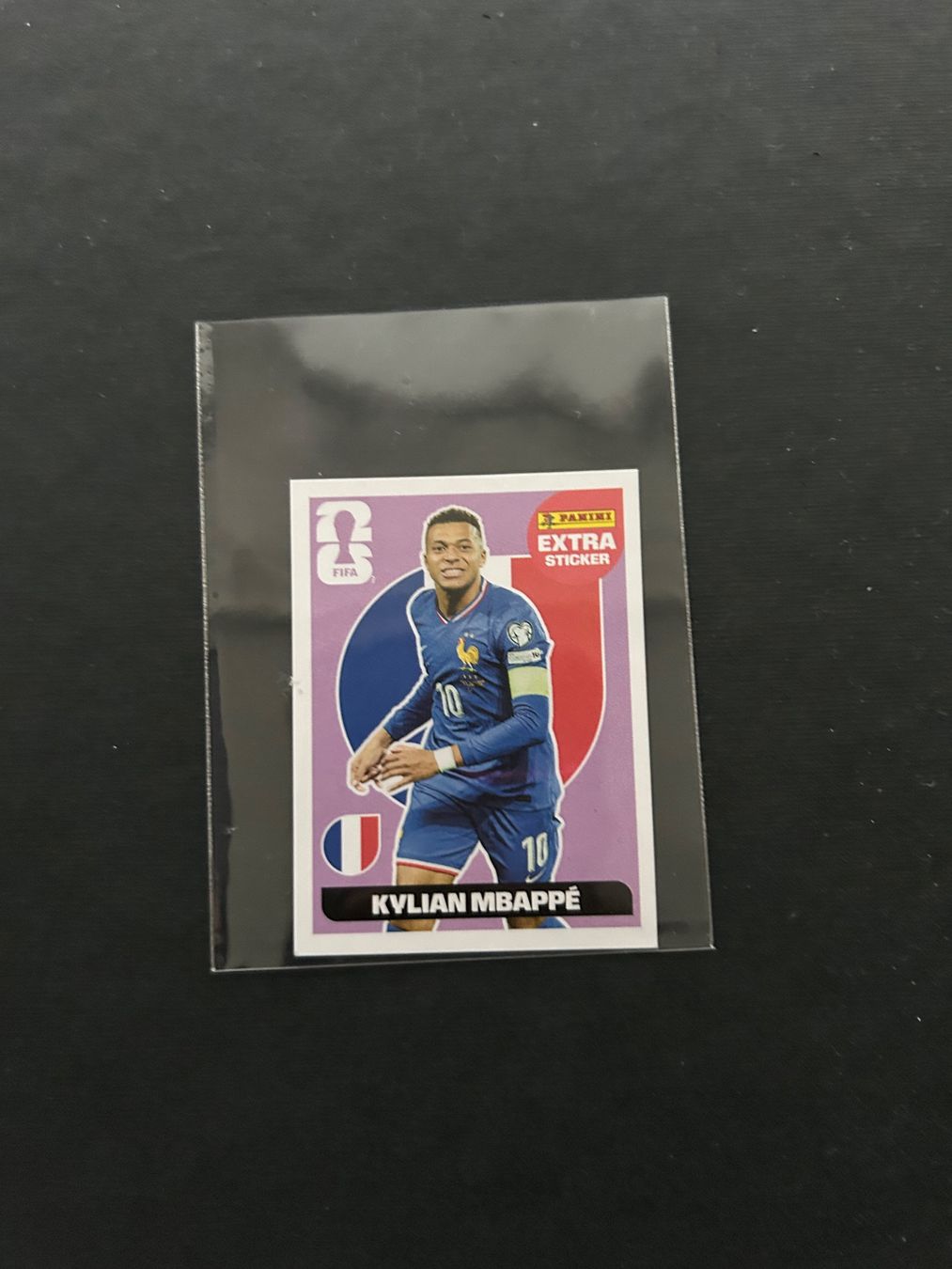Panini Cartes à collectionner: Panini Extra Sticker Kylian Mbappé – Neuf (Voir description) à Zürich par Yvo619 2