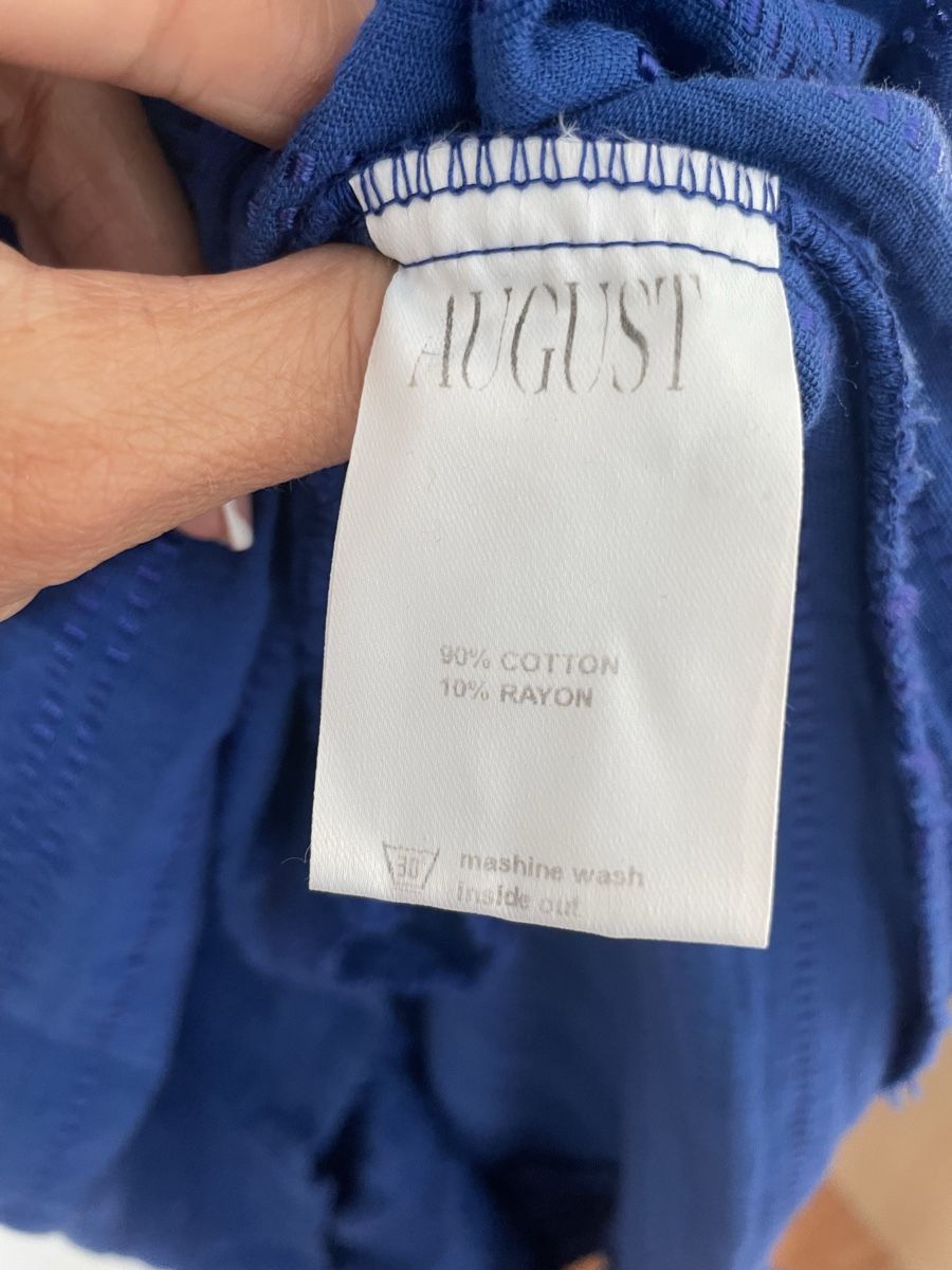 Robes: AUGUST Designer Kleid Grösse M – D'occasion à Worben par Fesera 3