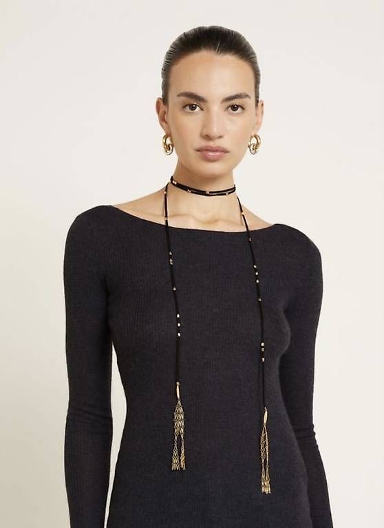 Isabel Marant Catenine: Isabel Marant Halskette neu – Nuovo e nell'imballaggio originale da Weinfelden venduto da Caro_rue 4