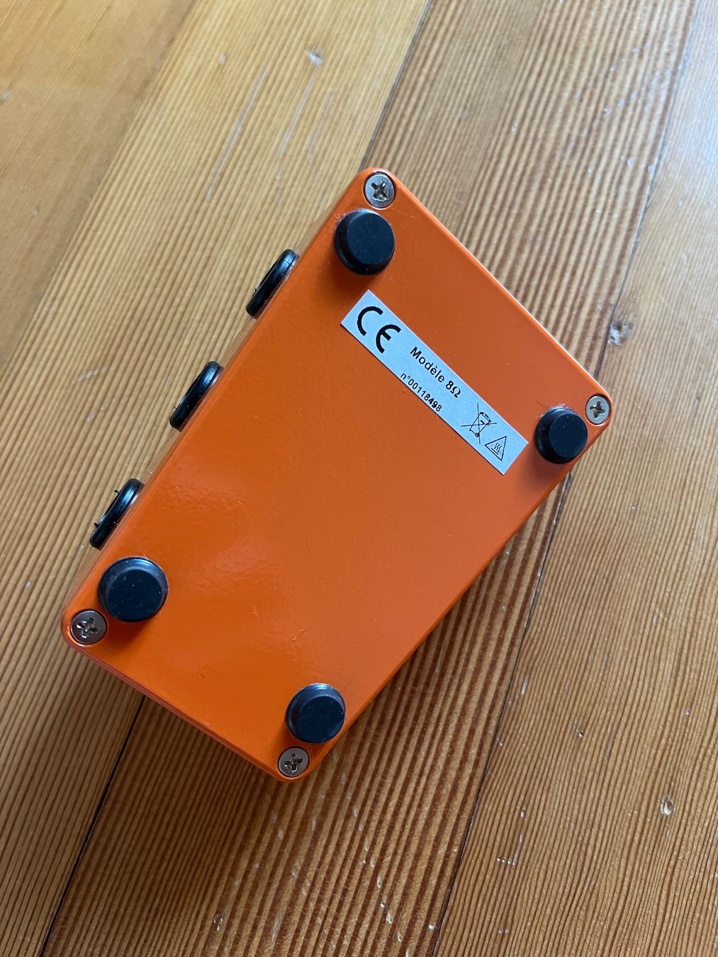 Amplificatori: ATTENUATOR – Usato da Tüscherz-Alfermée venduto da foxman01 1