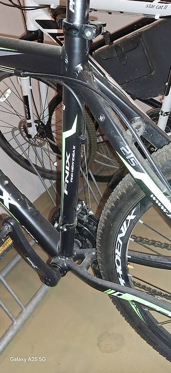 Velos: Fahrrad   – Gebraucht aus Kallnach von Xx219