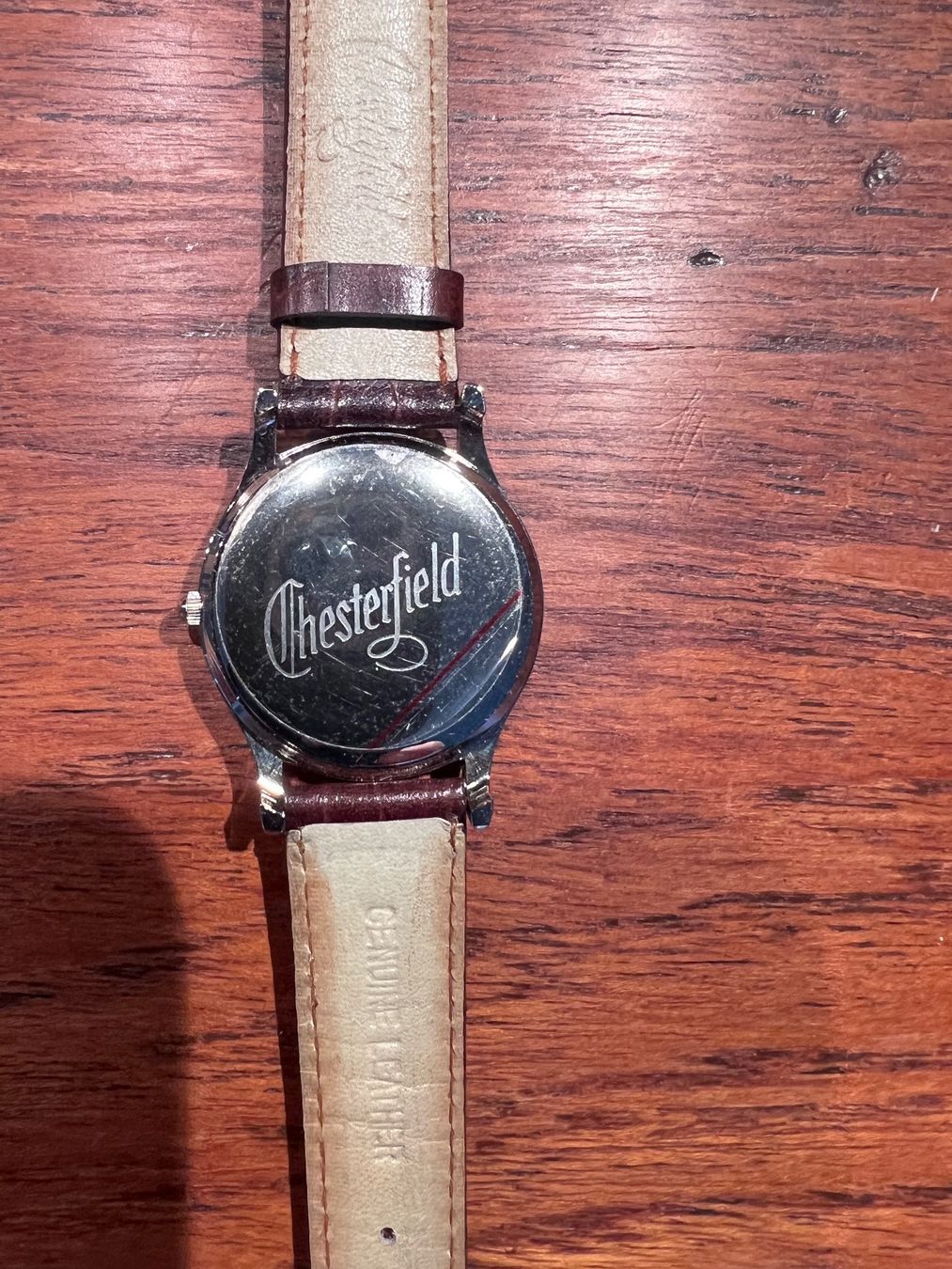 Fossil Orologi: Fossil Uhr 1989, eine der Ersten – Nuovo (secondo la descrizione) da Richterswil venduto da Solemare47Nicole 4