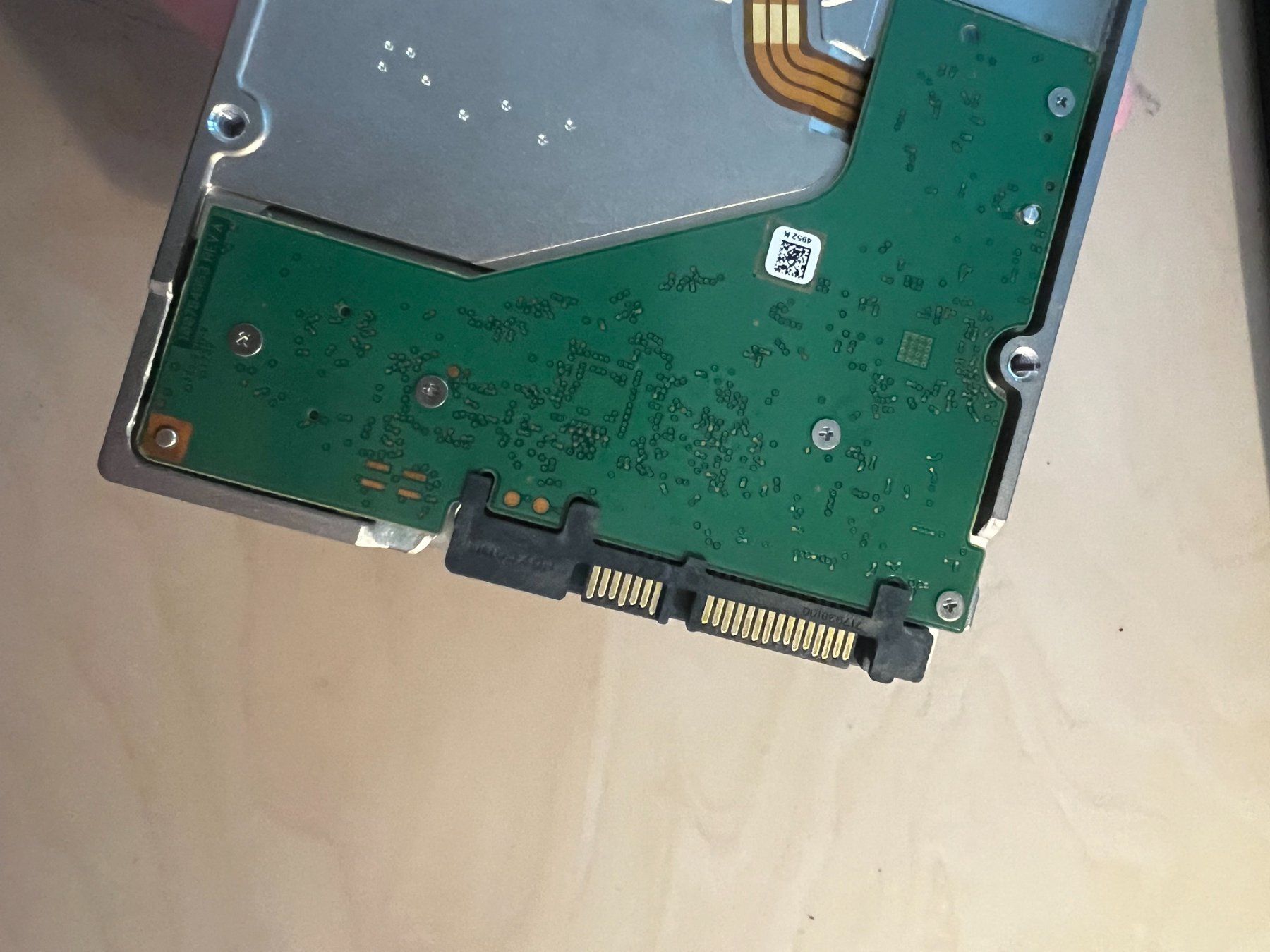 Seagate Dischi rigidi: Seagate Exos X10 Enterprise 10 tB – Usato da Neuchâtel venduto da antbot 1