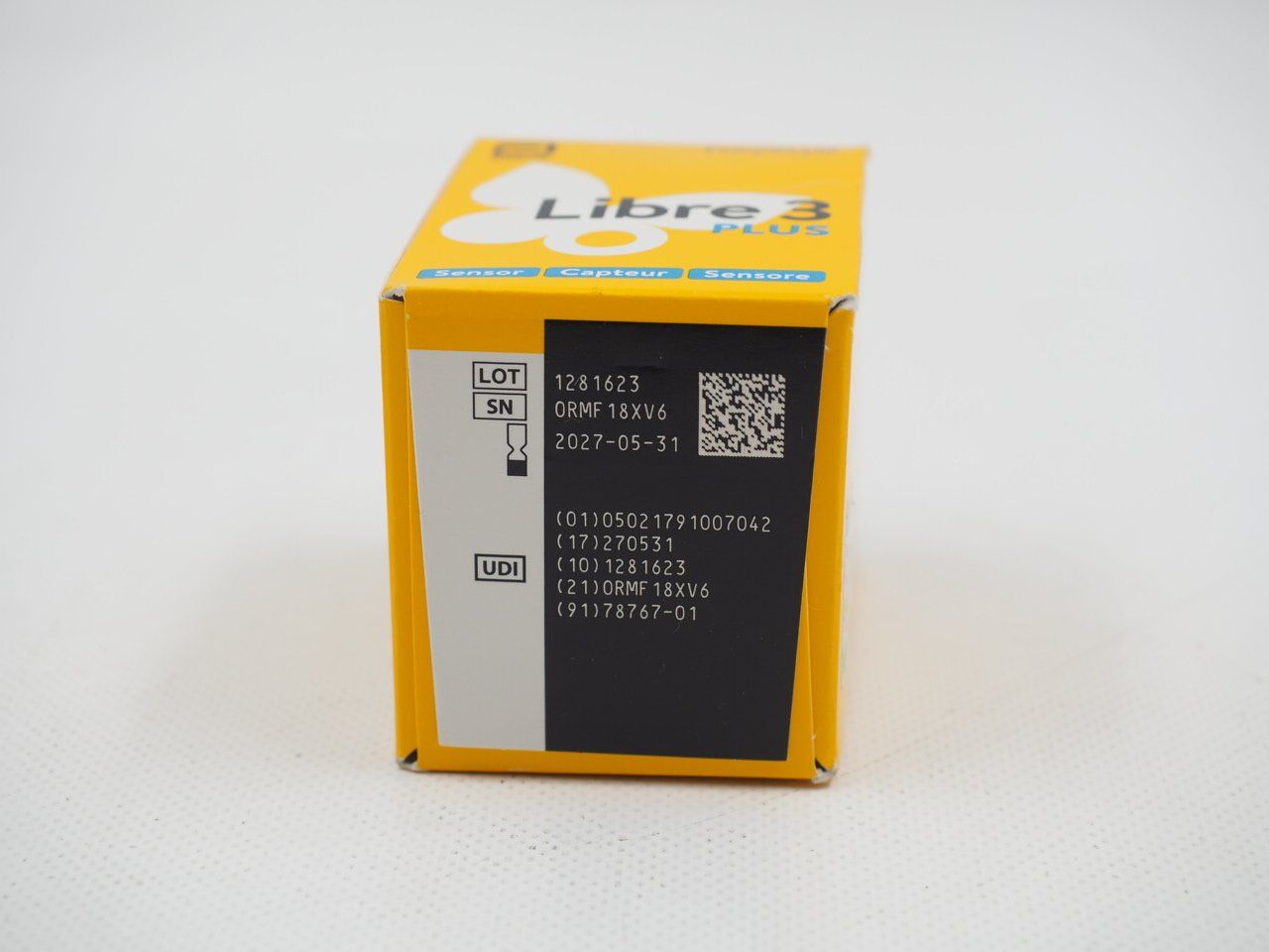Abbott Medizinische Geräte: ABBOTT Libre 3 PLUS Sensor (26102544) – Neu und originalverpackt aus Zürich von fundsachenverkauf 3