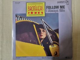 The Brothers Jones Single – Follow Me
