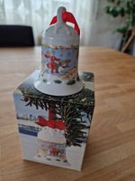 Hutschenreuther Weihnachtsglocke 1988