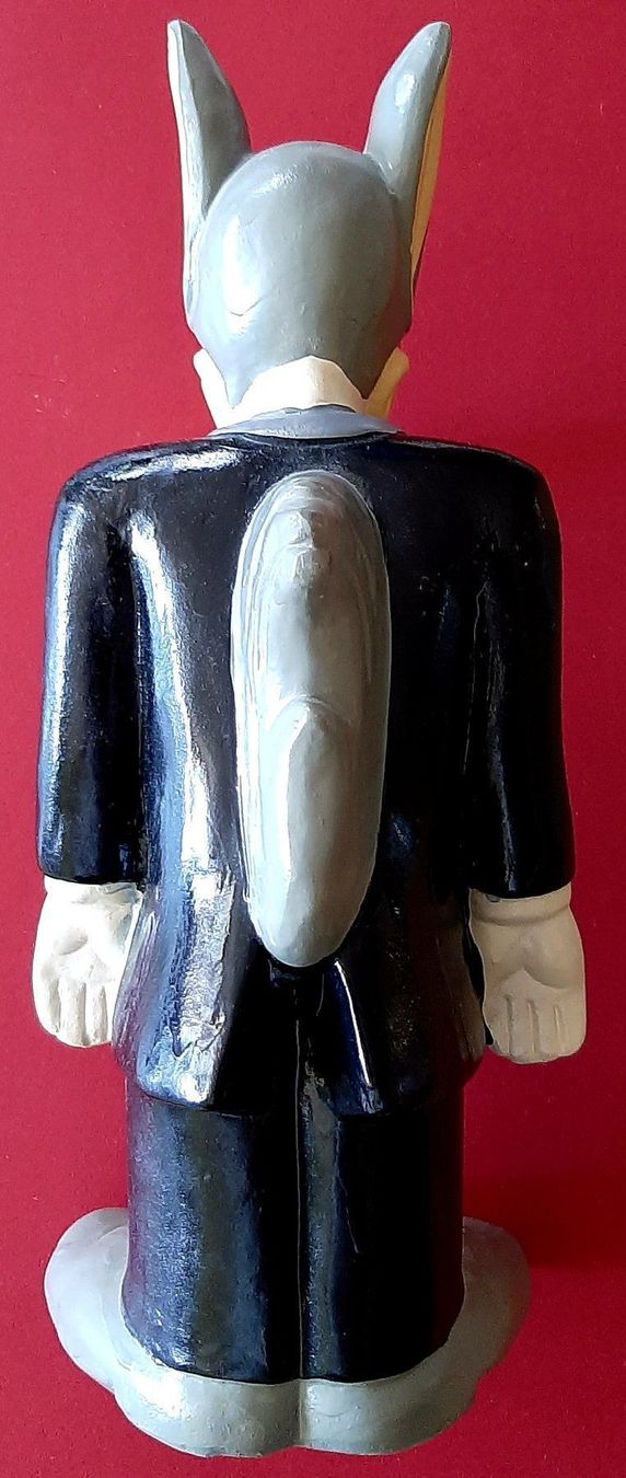 Statuette: Figurine Loup Tex Avery – Usato da Montet (Glâne) venduto da KOADA 3