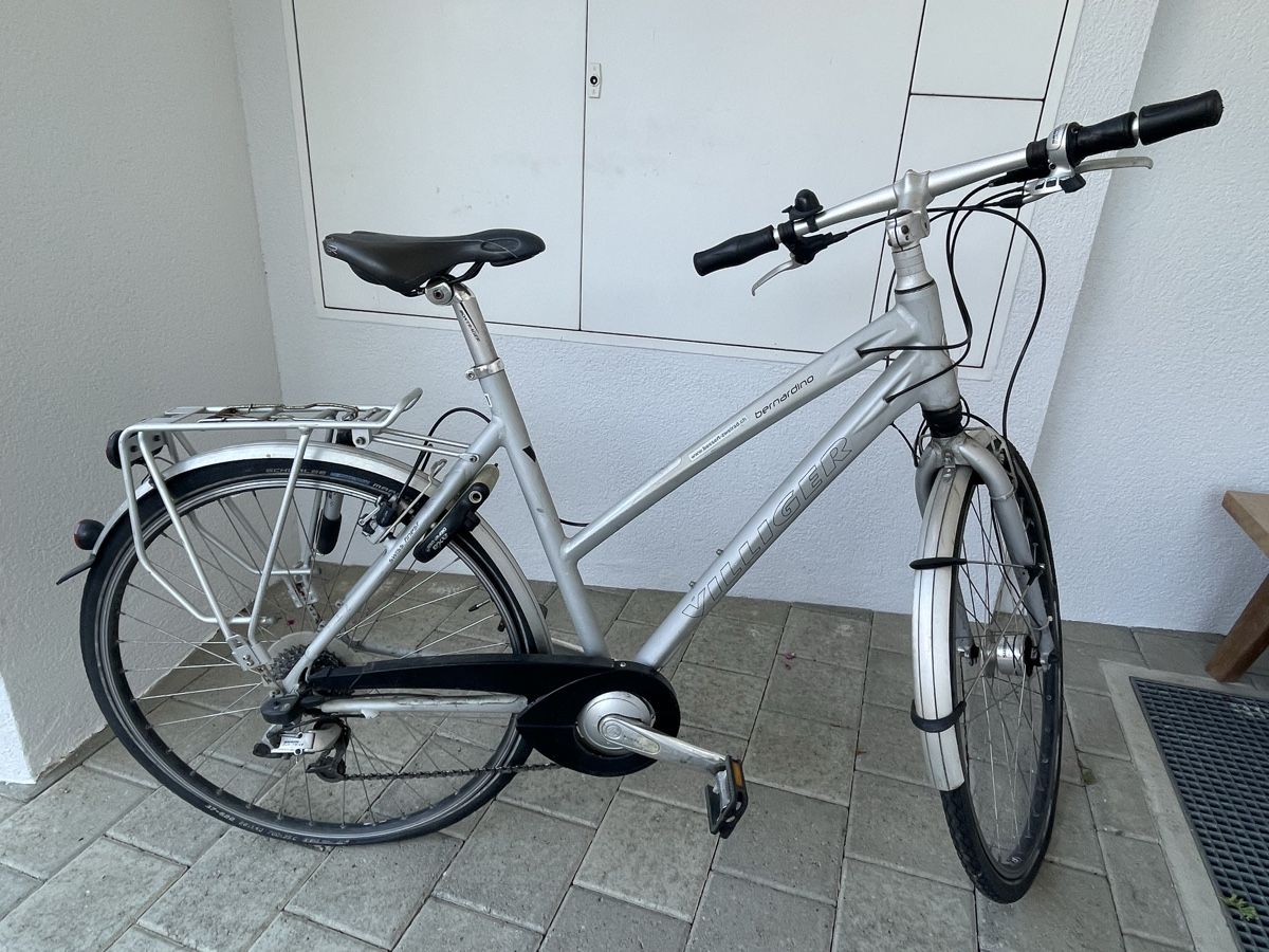 Villiger Biciclette: Damenfahrrad – Difettoso da Willisau venduto da Afrida 2