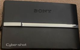 Digitalkamera Sony Cyber-shot schwarz akzeptabel