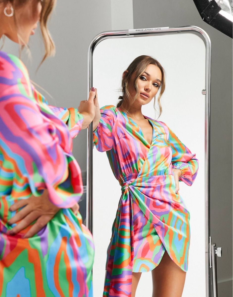 Kleider: Never Fully Dressed - Midi-Hemdkleid – Neu (gemäss Beschreibung) aus Zürich von luxuryoutlet1 1