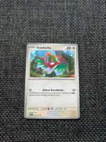 HAWLUCHA, PRISMATIC EVOLUTIONS, 89, 2025, UNC, ITA, NM/MT