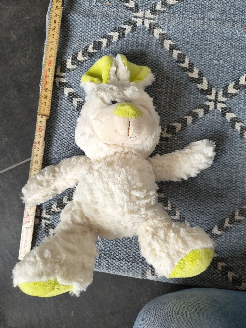 Giocattoli: Hase 30cm neu – Nuovo (secondo la descrizione) da Bronschhofen venduto da Hanne2 1