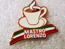 Ansteckpin 96: Mastro Lorenzo