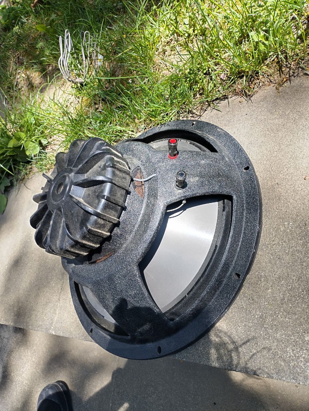 Casse acustiche: 15" Auto Subwoofer – Usato da Châtelaine venduto da ArnHacker 2