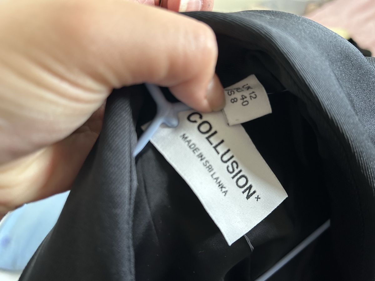 Giacche: Schwarzer Blazer – Nuovo (secondo la descrizione) da Basel venduto da tsulih 1