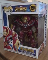 Funko Pop Marvel - Avengers Infinity War #294 Hulkbuster