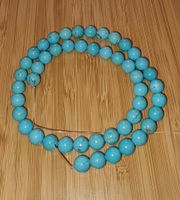 Türkis 8mm. Strang