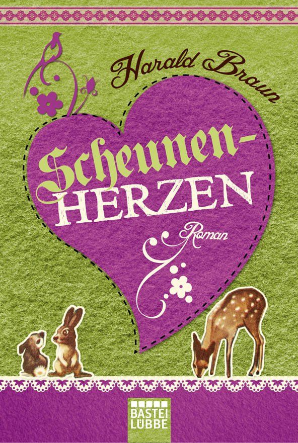 Bücher: Braun Harald - Scheunenherzen / Roman – Gebraucht aus Schaffhausen von buecherlaus-fortuna