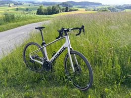 Thömus Swissrider Road E-Gravel
