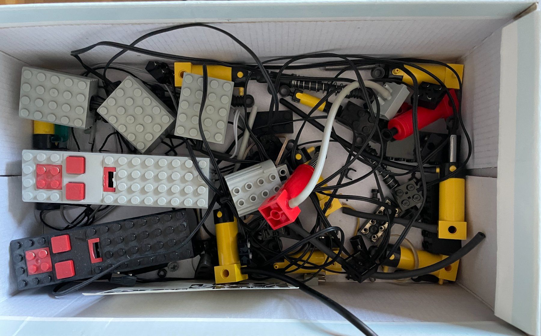Technics Baukästen: Lego Technic - Tausende Teile und Komponenten – Gebraucht aus Aadorf von PuneCusco 6