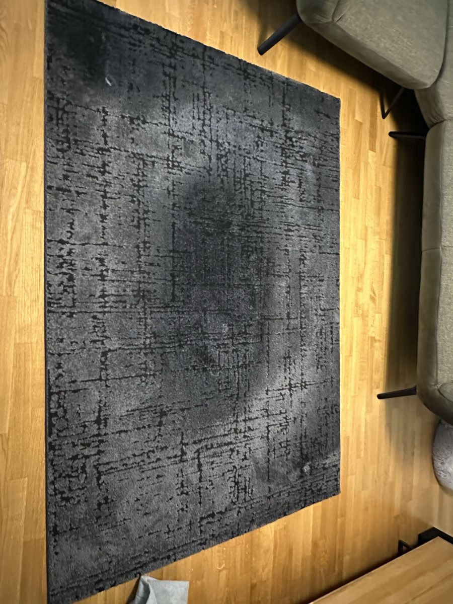 Teppiche: Teppich Anthrazit 160x230cm Castello  – Gebraucht aus Glattbrugg von SMusic98 4