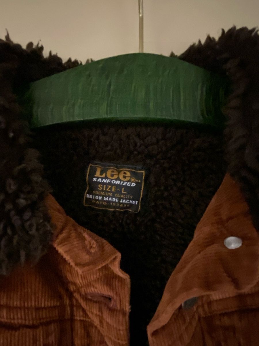 Lee Giacche: Lee Vintage Jacke – Usato da Wil SG venduto da Wizard5 1
