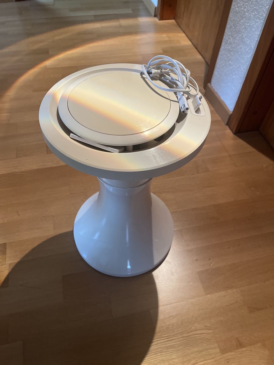 Sgabelli: Enceinte tabouret I tam tam – Usato da Lens venduto da Tosca70