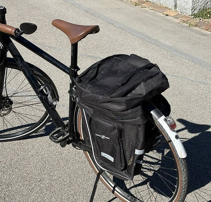 Biciclette: Fahrrad Diamant 247 Grösse M – Usato da Glattfelden venduto da Boembi 1