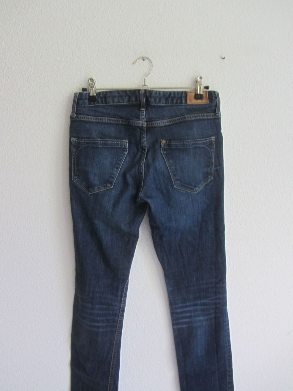 H&M Pantalons: Slim Fit Jeans blau - 170 – D'occasion à Zürich par Diazaio 2