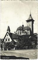 Nieder -Gösgen Kirche