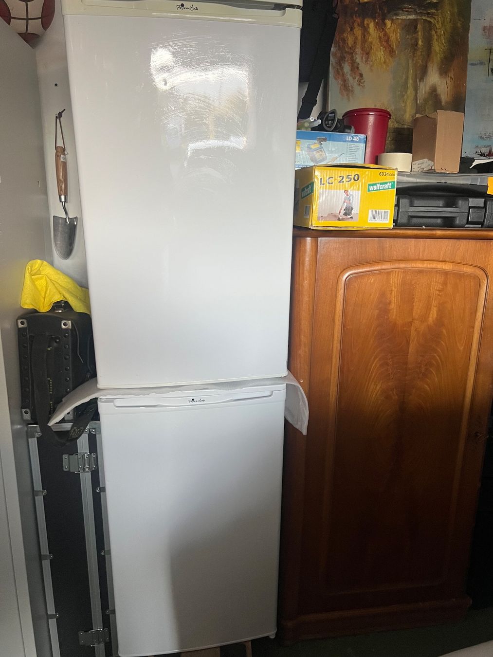 Frigoriferi: 2  Kuhlschrank Prima Vista *** – Usato da Rüti ZH venduto da Bello70 2