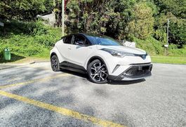 Toyota Ch-r 1.8 stayl 