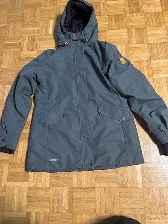 Sherpa Seti Wmn Insulated jacke, Waterproof 10k, olive, XL