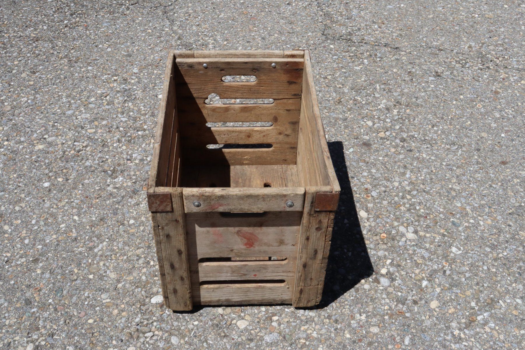Casse di trasporto: 10x Holzkiste, Obstkiste – Usato da Wald ZH venduto da Hampistroedel_8636 1
