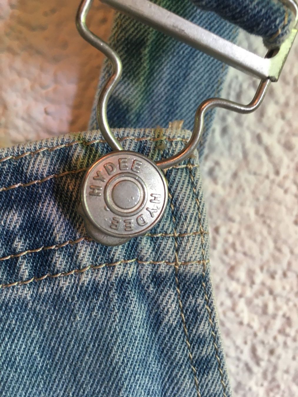Jeans: Latzhose, Jeans, Gr. S – Usato da Arni AG venduto da Mimo007 4